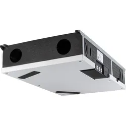 Pluggit Wohnraumlüftungsanlage PluggPlan Avent GH ? 207,6 mm flach ? 85?105 m3/h...