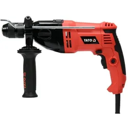Yato, Bohrmaschine + Akkuschrauber, BLOW BACK 2 FAST 850W 82037 (Schlagbohrmaschine)