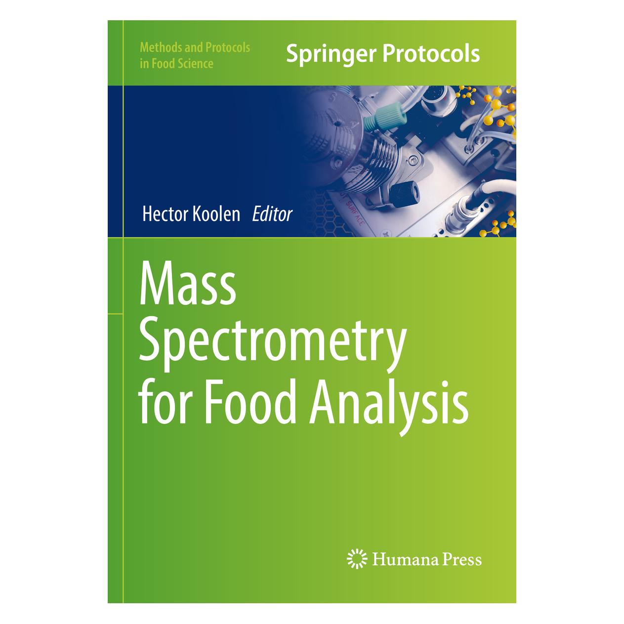 Springer Mass Spectrometry for Food Analysis (Englisch, Softcover, Hector Koolen) (56954081)