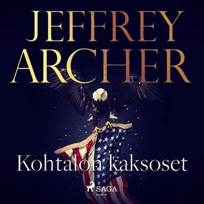 Kohtalon kaksoset - Jeffrey Archer, Audio, 9788726487374