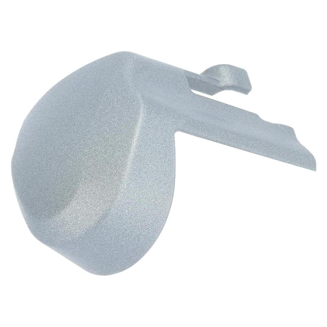 Shimano Namensschild ST-R7000 Links Silber inkl. Befestigungsschraube (39190887)