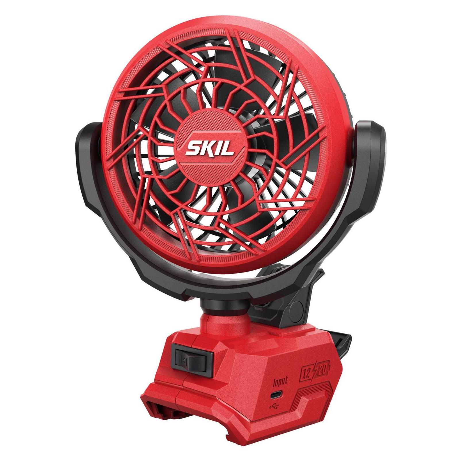 GCS FAN 3163CA 20V (80 mm) (000101110897)
