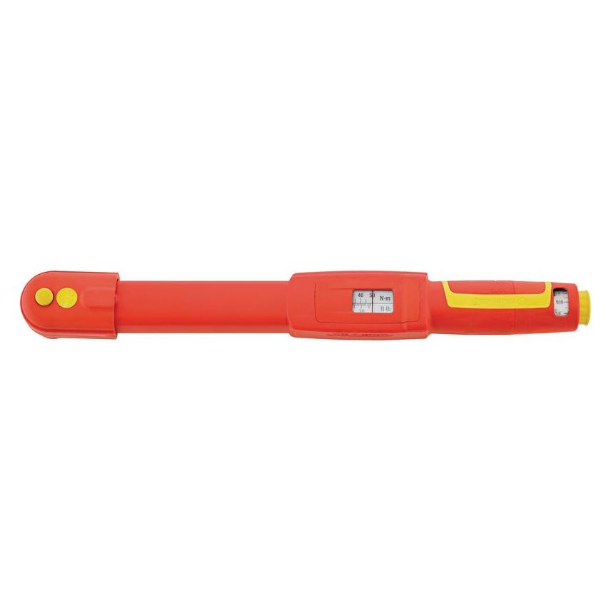 Stahlwille Drehmomentschlüssel 730R/5 VDE (3/8", 10 - 50 Nm) (96550150)