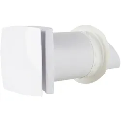 Reventon WALLER WIFI - Dezentrale Lüftungsanlage mit Wärmetauscher - Steuerung per Wlan - WALLER-WIFI-2446 - LB11256.2
