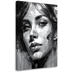 LEINWANDBILD Menschen & Charaktere 20x30cm