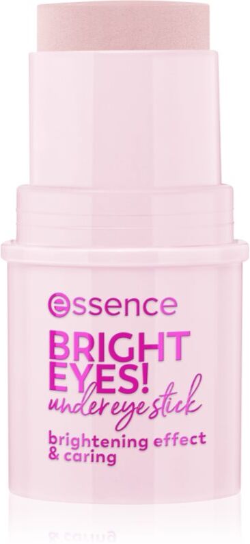 essence BRIGHT EYES! brightening stick for the eye area shade 01 Soft Rose 5.5 ml