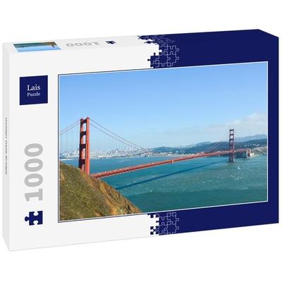 Lais Puzzle Golden Gate Bridge 1000 Teile