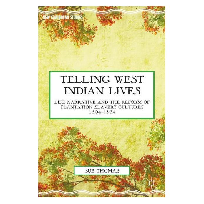 Palgrave Macmillan Thomas:Telling West Indian Lives (Englisch, Hardcover, S. Thomas) (63317851)