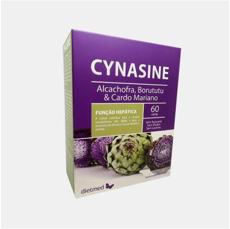 DIETMED® CYNASINE 60 COMPRIMIDOS