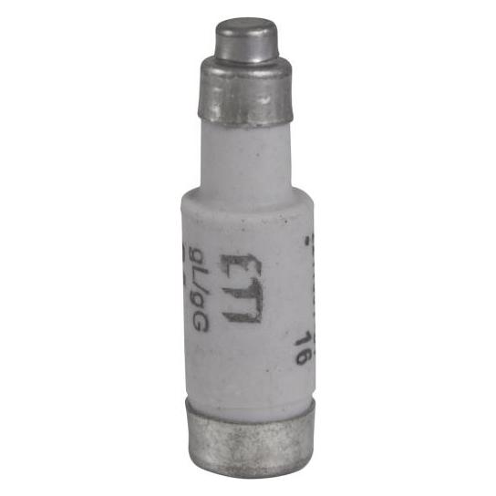 Csdk SL Sicherung D01 13A gG E14, 400V AC, Ausschaltvermögen 50kA, Norm DIN EN 60269-1, DIN EN 60269-3. mit (002211006)