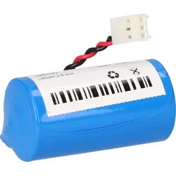 Lithium Batterie kompatibel Daitem Typ BatLi01 Merlin Gerin BAL3 63706 – 3,6 V 5 Ah