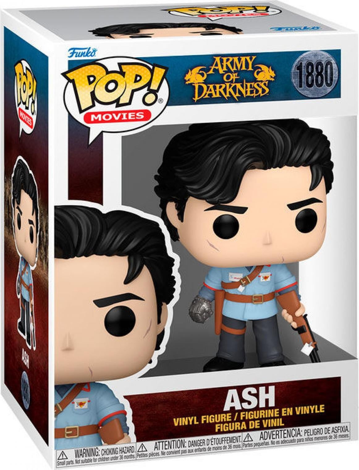 Funko Pop! Army of Darkness - Ash 1880