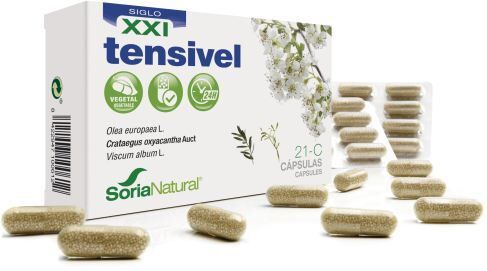 Soria Natural 21-C Tensegrip