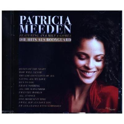 Die Hits aus Bodyguard - , CD, 9120006684125