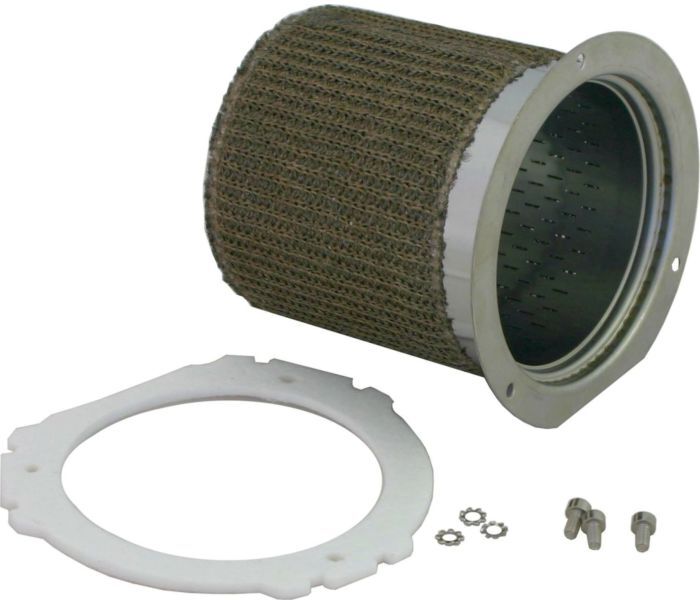Wolf Gasbrenner D100 8611178 für CGB-35/50