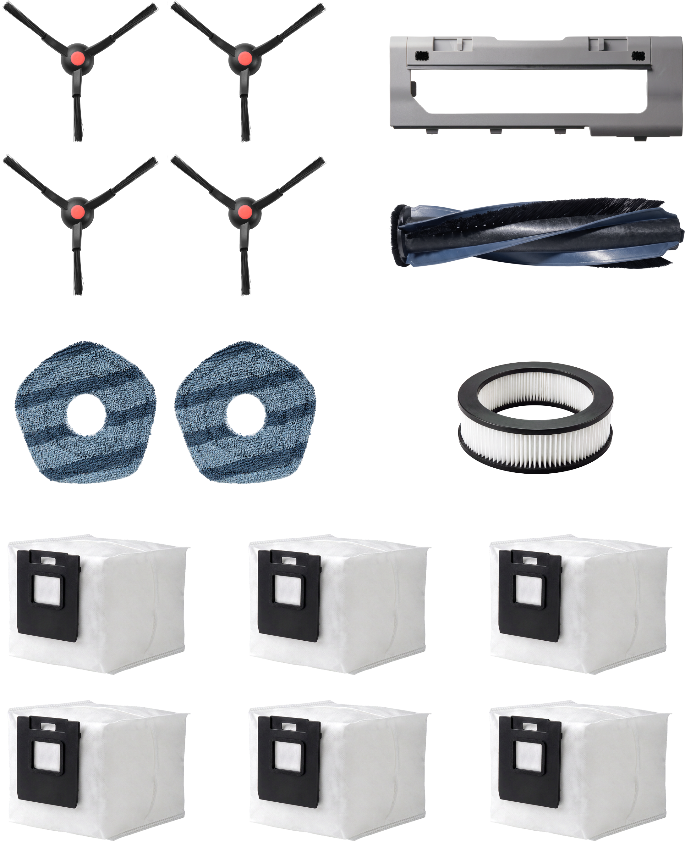 Anker eufy Official Accessory Kit for C30 Edge, C30, 1 Set
