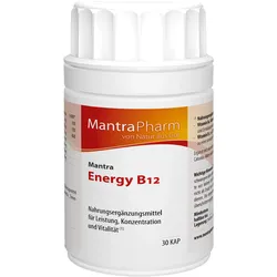 Mantra Energy B12 30 ST