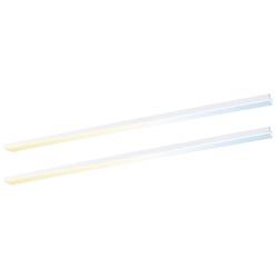 Paulmann Inline LED-Unterbauleuchte-Erweiterungsset LED 6 W Warmweiß Weiß (matt) 98623