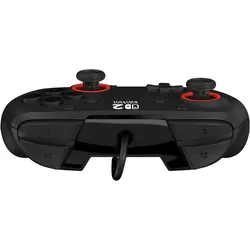 Turtle Beach REMATCH - Wired Controller (Switch, Switch 2, Switch OLED), Gaming Controller, Schwarz
