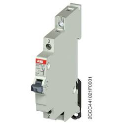 Gruppenschalter Grau 1polig 25 A 1 Wechsler ABB 2CCA703026R0001