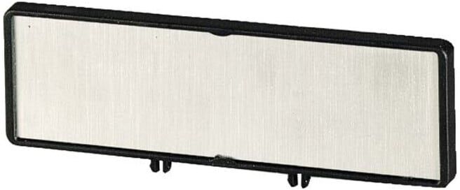 Eaton Plaque frontale supplémentaire Allemand/Anglais ZFS61/62-T0 (030170)
