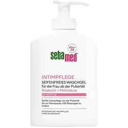 SEBAMED Intim Waschgel pH 3,8 für die junge Frau 200 ml