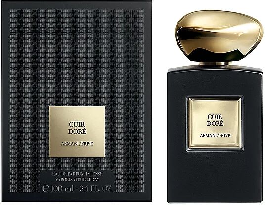 Giorgio Armani PRIVÉ Cuir Doré Eau de Parfum 100ml B