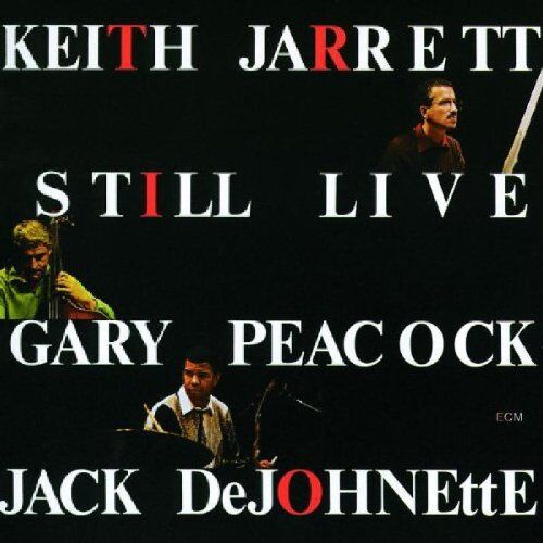 Jarrett, Keith Trio - Still Live - Preis vom 12.10.2026 11:37:12 h