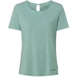 Vaude Damen Skomer Hiking T-Shirt II - 38 - dusty fern