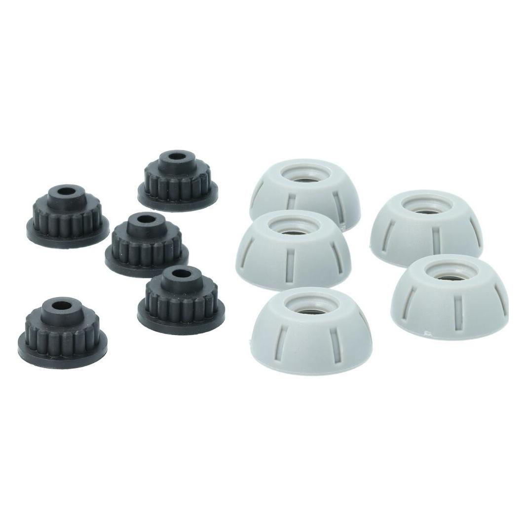 PRO Bike Gear REPERATURSET TEAM 1VE=5SET(GUMMI+KAPPE) (39184153)