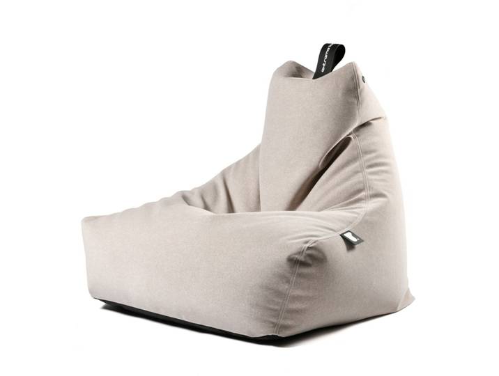 b-bag Extreme Lounging Sitzsack mighty-b Stone