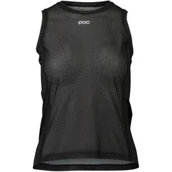 Poc, Damen, Velotrikot, W's Essential Layer Vest (M), Schwarz