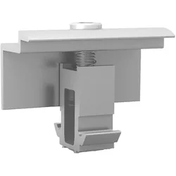 K2 Systems 'K2 DomeClamp EC, silber'(0% MwSt §12 III UstG)