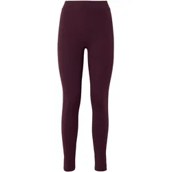 Tchibo - Leggings - Damen - Gr. M - weinrot