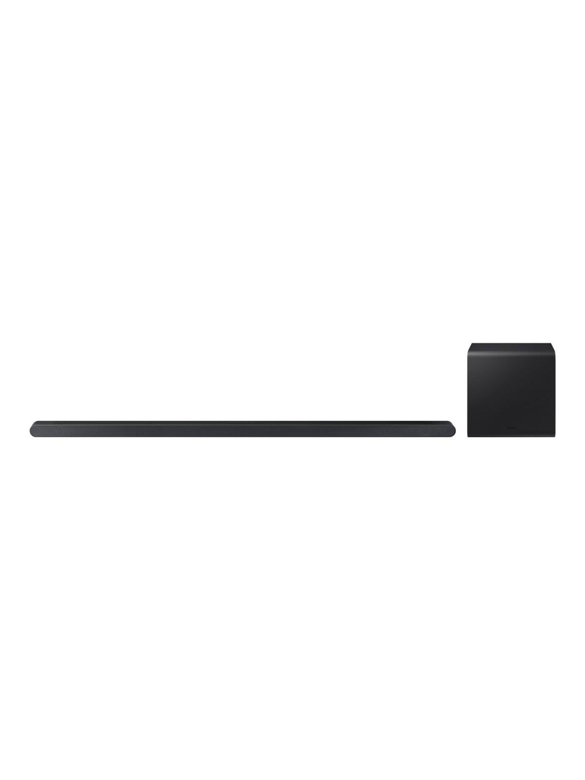 Samsung HW-S810D - sound bar system - wireless
