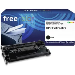 Freecolor, Toner, 87X-FRC (BK)