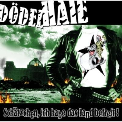Schätzchen,Ich Habe Das Land Befreit! (Green Viny - Dödelhaie, Vinyl