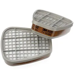 3M Deutschland Atemschutz Ersatzfilter 6055 (VE8)