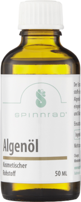 Spinnrad GmbH ALGENÖL 50 ml 01432411