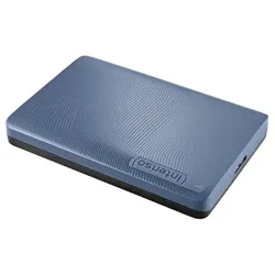 Intenso Memory Safe externe Festplatte 2 TB, blau