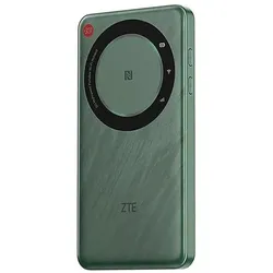 ZTE U30 Air, Router, Grün