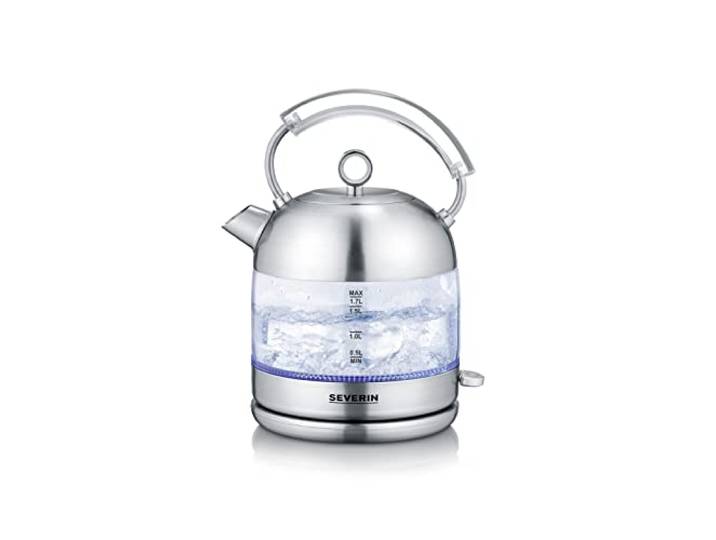 SEVERIN Bouilloire WK3459\, Verre/Inox