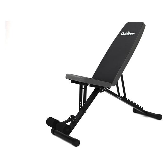 Outliner VERSTELLBARE TRAININGSBANK TD01-AB-126 (76142999)