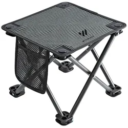 WITEBLAZE Ultralight Campinghocker 9000 - schwarz