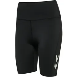 hummel hmlMT GRACE High-Waist Fitnessshorts Damen black XS
