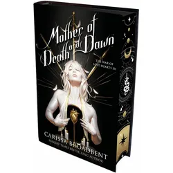 Mother of Death and Dawn, Belletristik von Carissa Broadbent