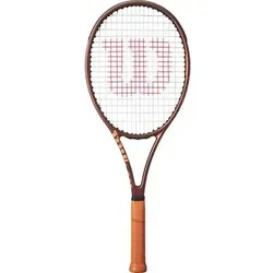 WILSON Herren Tennisschläger PRO STAFF 97UL V14 RKT, Größe 1 in Braun Braun