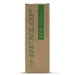 Padelbälle - Dunlop ECO PADEL EU