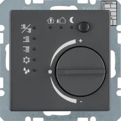 Berker Temperaturregler 75441126