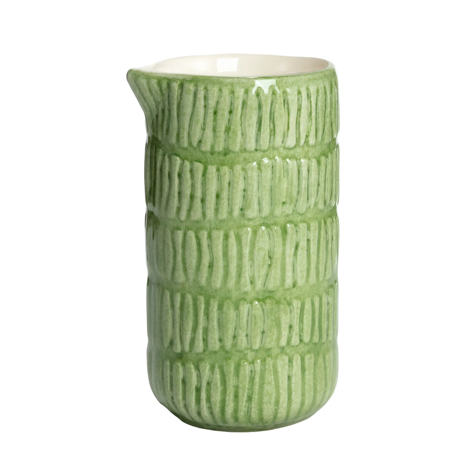 Mateus Stripes kan 30 cl Groen